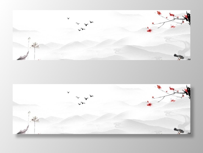 中国风背景图片