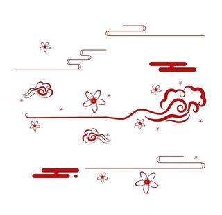 中国云彩素材图片