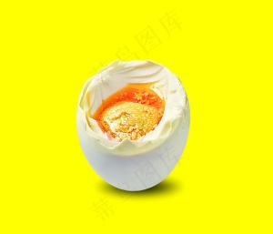 咸蛋黄图片