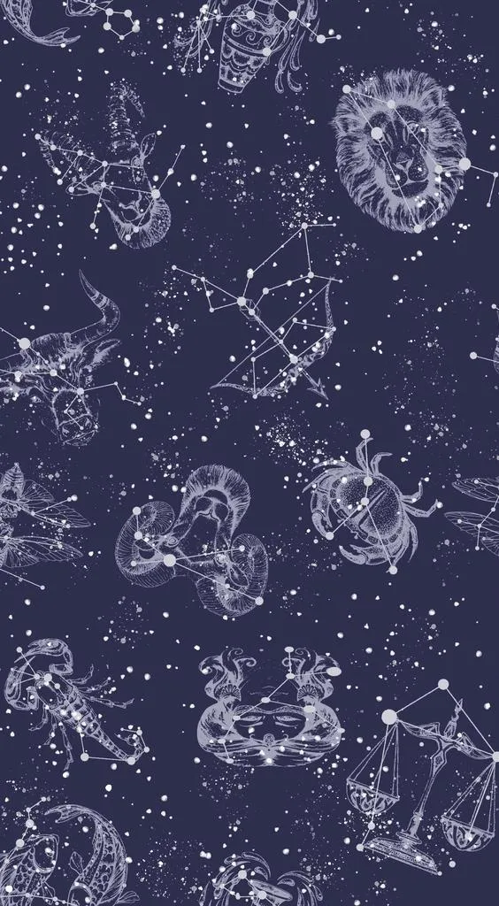十二星座图片(2269x3898)