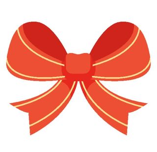 卡通蝴蝶结图片