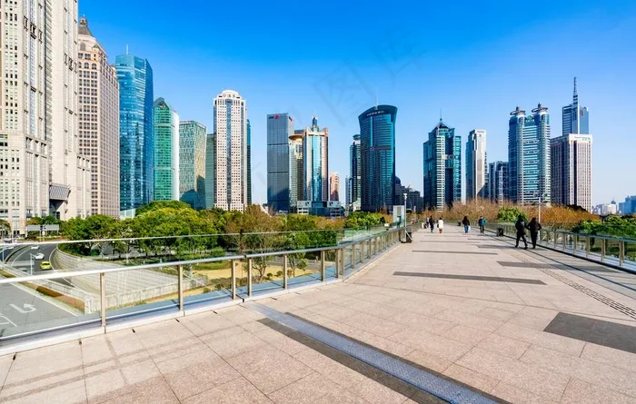 上海城市建筑图片