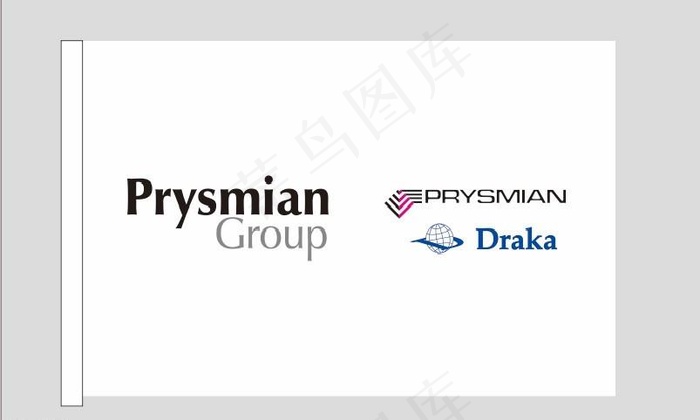 武汉安凯电缆prysmian旗帜图片cdr矢量模版下载