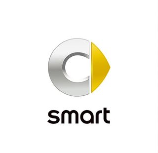 smart车标图片