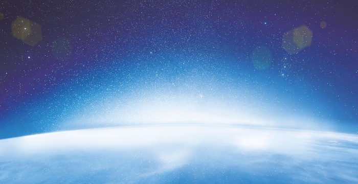 太空科技背景图片