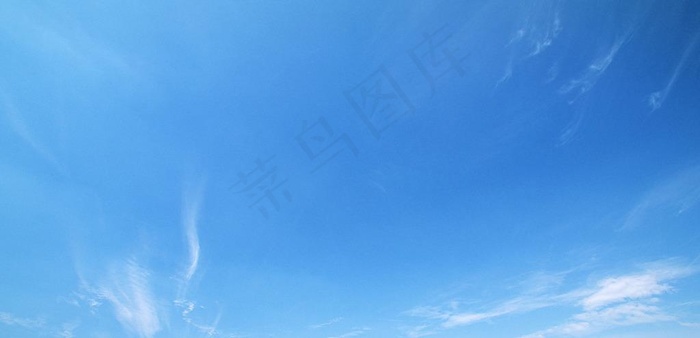 蓝天白云 蓝天素材 白云素材图片