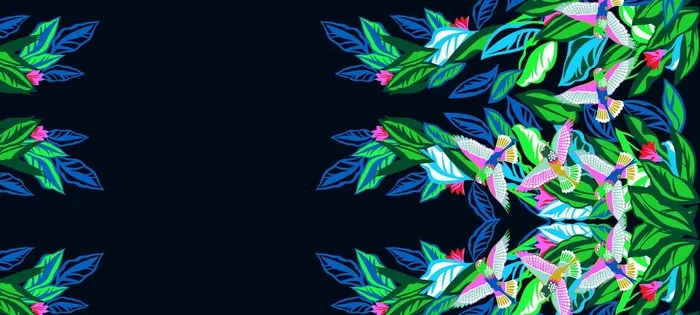 定位花图片