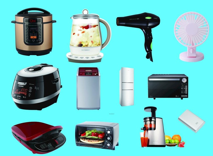 家用小电器图片