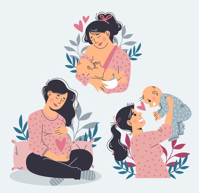 孕妇相关图片