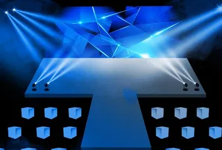 舞台效果图图片