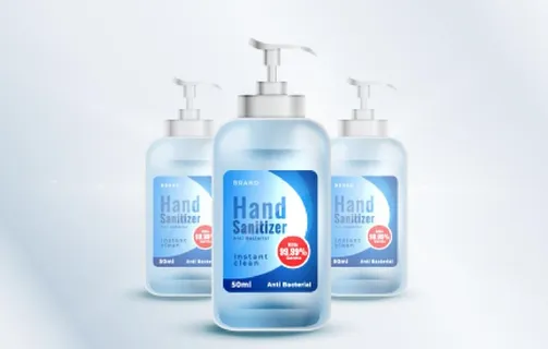 洗手液包装图片