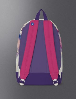 双肩包样机图片