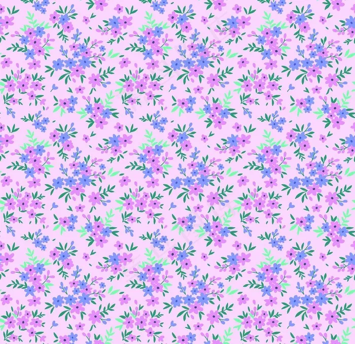 小碎花图片