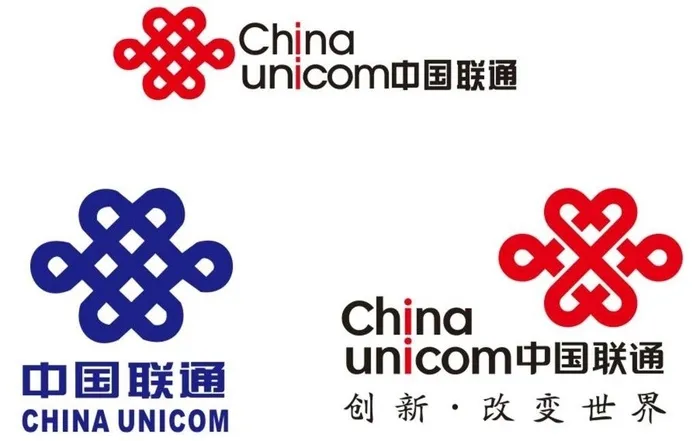 矢量中国联通标志图片cdr矢量模版下载