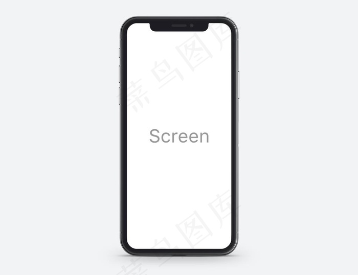 手机屏幕样机图片psd模版下载