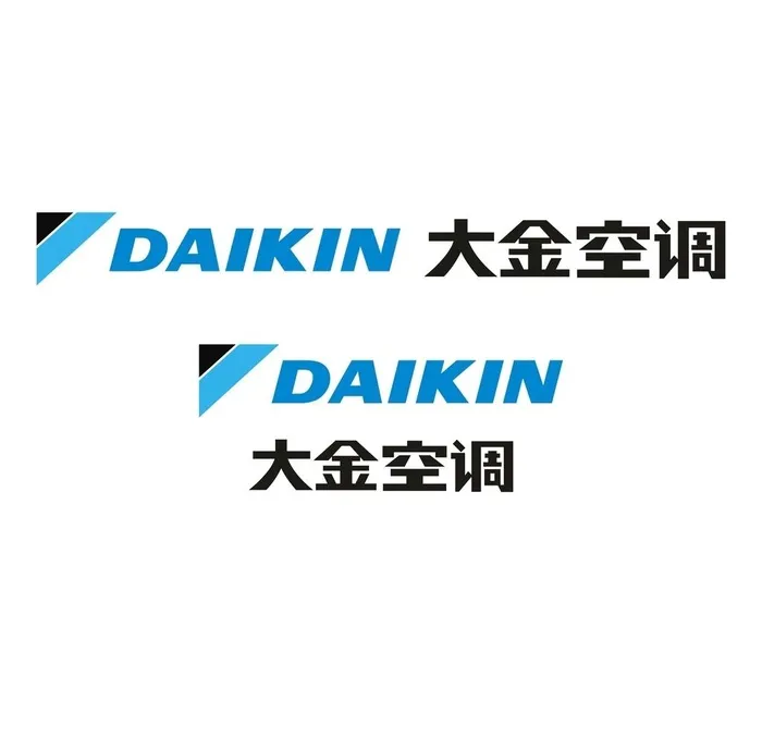 大金空调图片cdr矢量模版下载