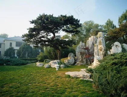 建筑摄影图片  北京城市素材