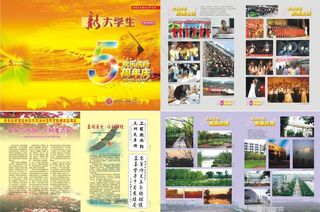 新大学生五周年图片