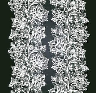 蕾丝花边图片