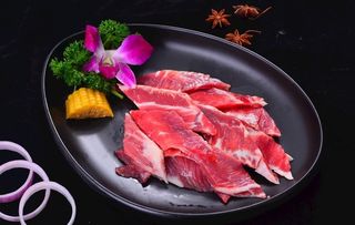 原味牛肋条图片