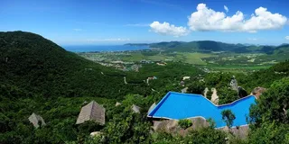 亚龙湾森林公园图片