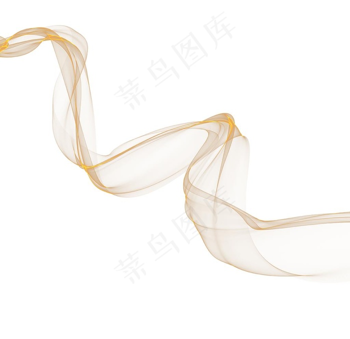 飘带图片