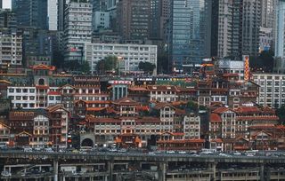 洪崖洞图片