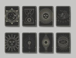 游戏卡牌素材图片