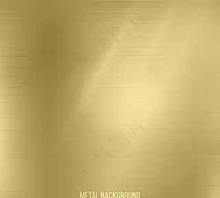 金色色调金属背景图片