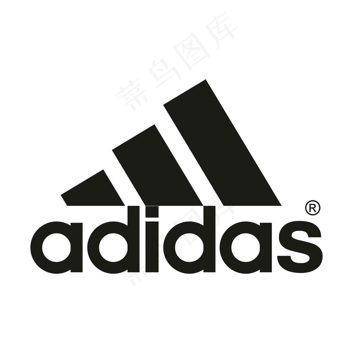 阿迪达斯图片cdr矢量模版下载