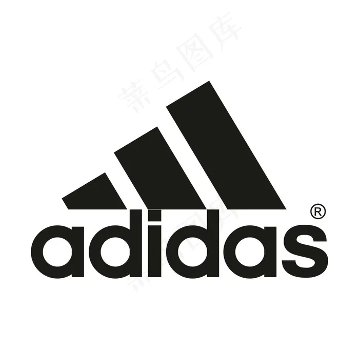 阿迪达斯图片cdr矢量模版下载