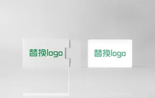 工作证样机图片