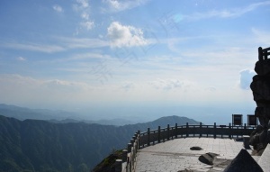 衡山图片