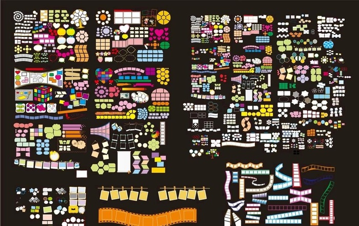 照片框图片