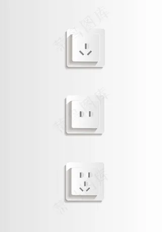 插座图片