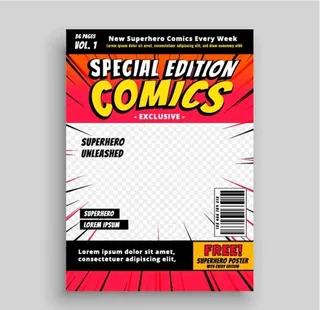 波普风格背景图片