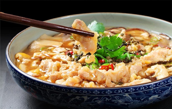 花椒鸡图片