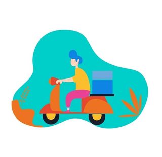 扁平化人物图片