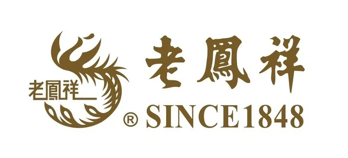 老凤祥LOGO图片cdr矢量模版下载