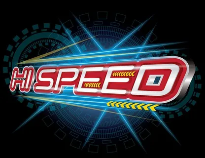 高速涡轮赛车背景图片