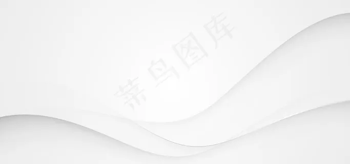 高端 简约白色线条背景图片