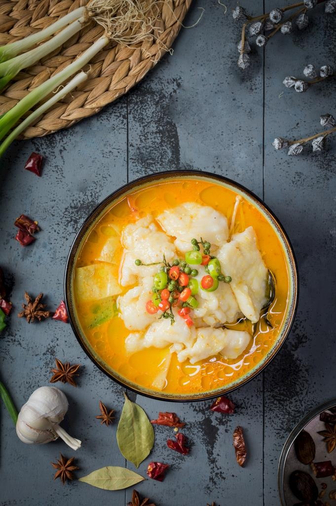 酸菜鱼图片