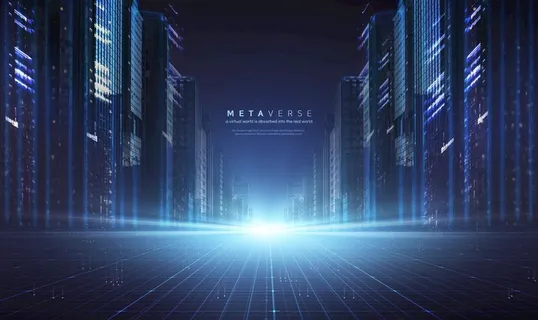 未来科技城市 图片