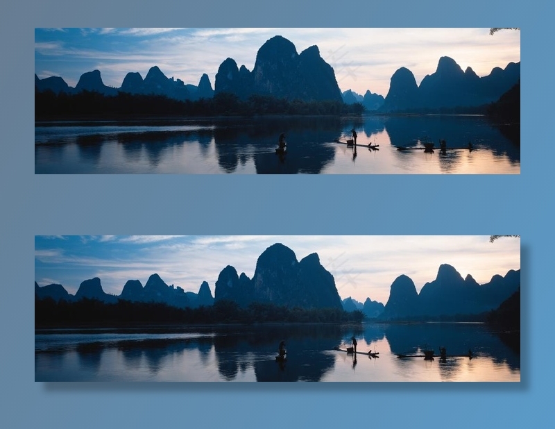 宽屏风景图片