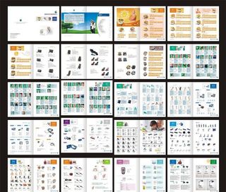 医疗器械画册图片