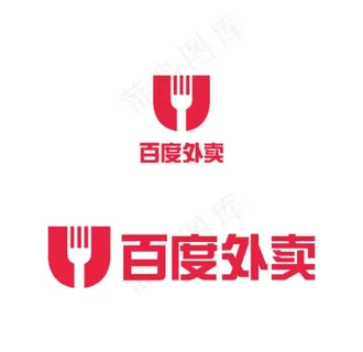 百度外卖logo外卖logo图片