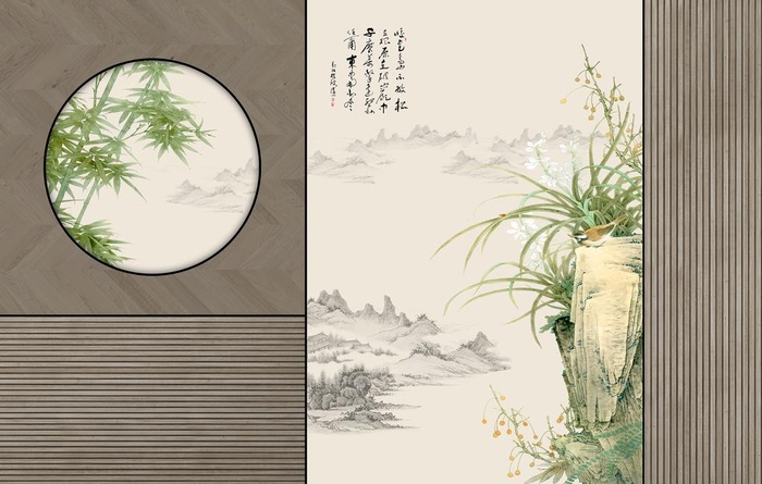 新中式背景图片(9470x5669)