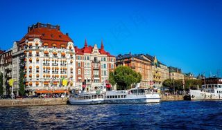 斯德哥尔摩图片