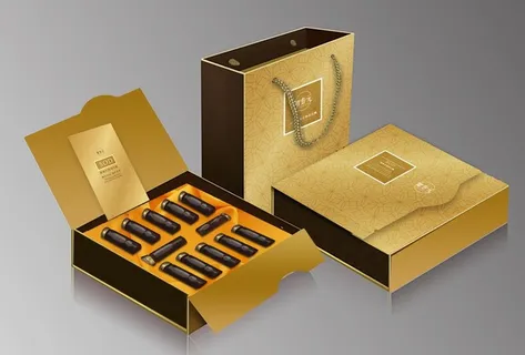 SOD口服液包装设计图片