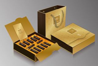 SOD口服液包装设计图片